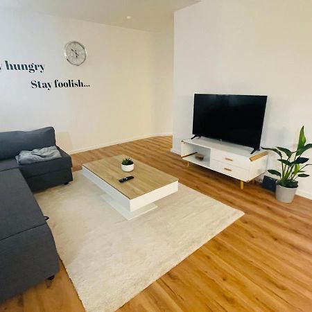 Апартаменты Modern * Gemuetlich * Nespresso * Terrasse * Netflix Дуйсбург Экстерьер фото