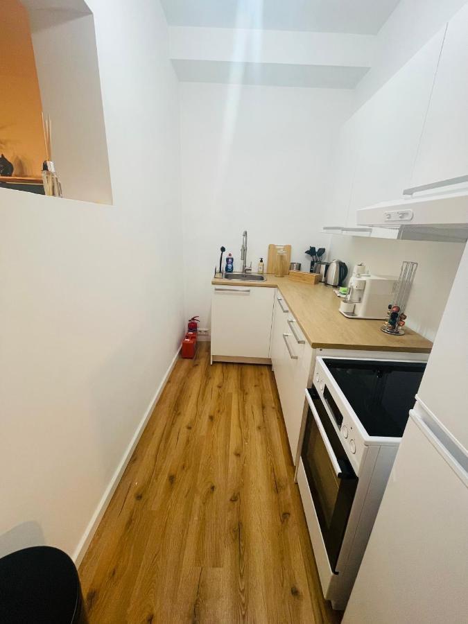 Апартаменты Modern * Gemuetlich * Nespresso * Terrasse * Netflix Дуйсбург Экстерьер фото