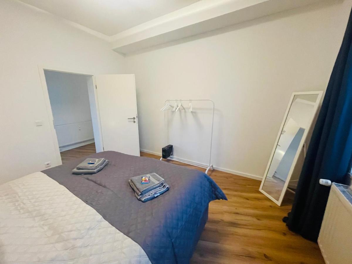 Апартаменты Modern * Gemuetlich * Nespresso * Terrasse * Netflix Дуйсбург Экстерьер фото