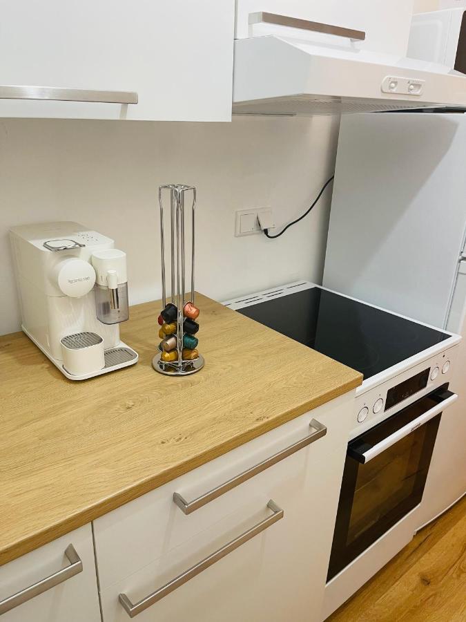 Апартаменты Modern * Gemuetlich * Nespresso * Terrasse * Netflix Дуйсбург Экстерьер фото